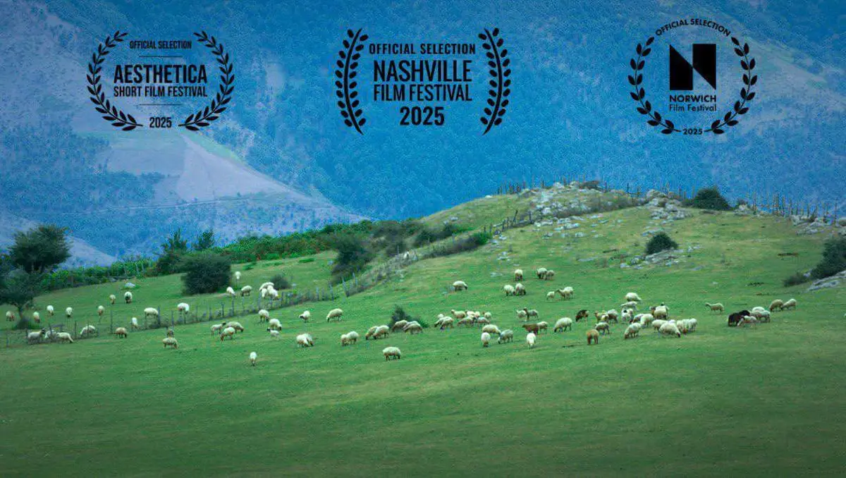 گوسفند ایرانی، فتح قله‌های سینمای جهان!