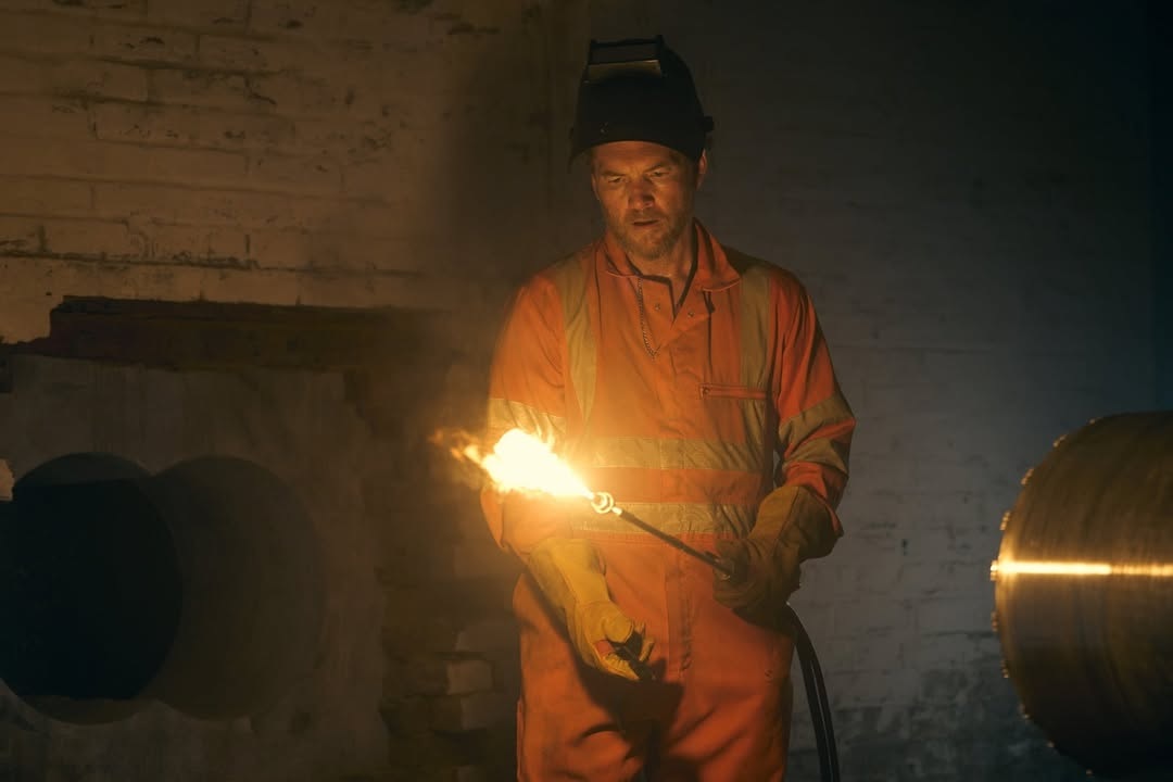 جذابترین چهرههای سینما در "Fuze" منفجر میکنند! (عکسهای داغ و دیدنی)