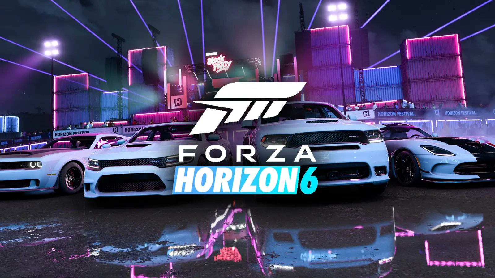 Forza Horizon 6: افسانه‌ای که در انتظار شماست