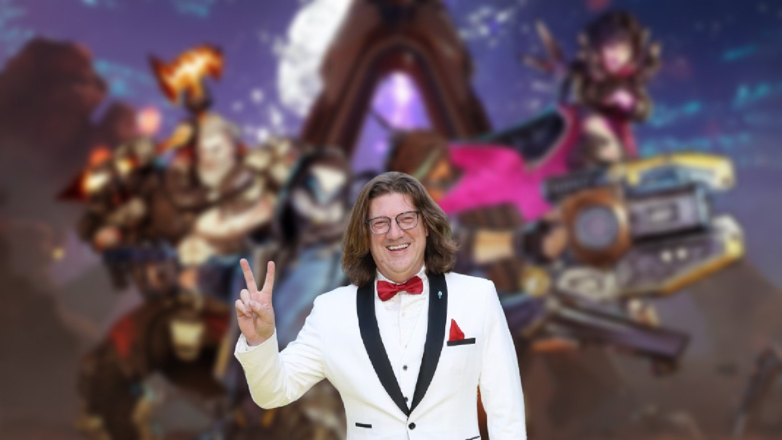 رئیس Gearbox و ماجرای حساب کاربری جعلی: راز Borderlands 4 فاش شد؟