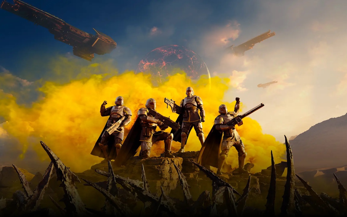 فاجعه در دنیای Helldivers 2: وقتی یک شوخی تلخ، انجمن را به سکوت کشاند!