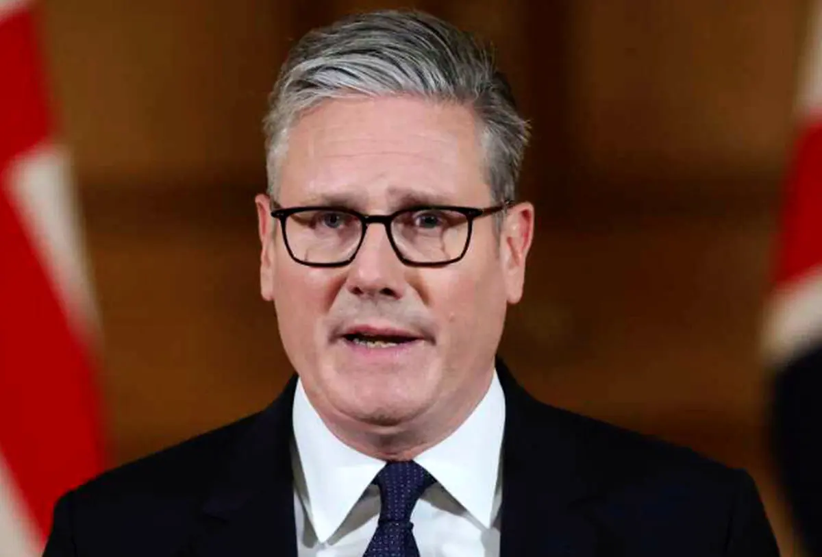 انگلیس امروز به رسمیت شناختن کشور فلسطین را اعلام میکند