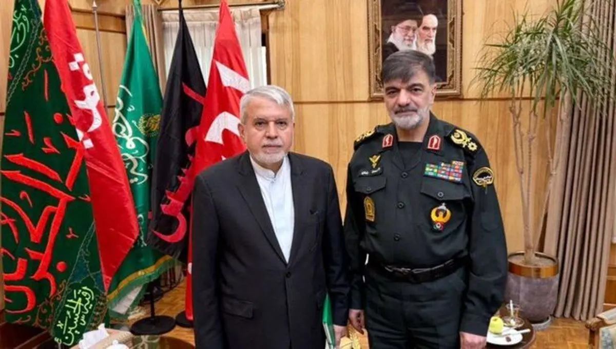 نیرویانتظامی آماده پشتیبانی از مأموریتهای یگان حفاظت میراثفرهنگی است