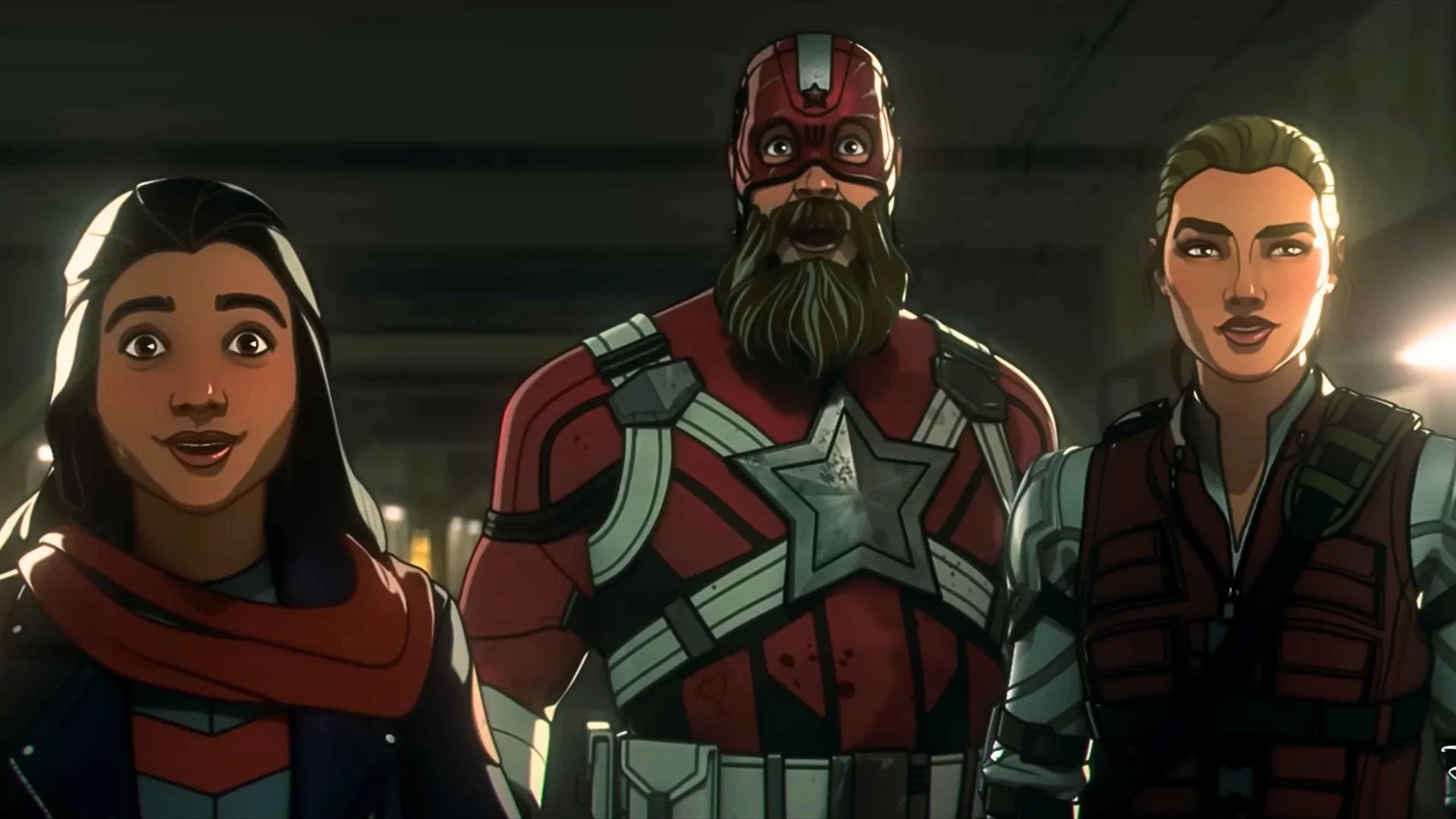 مارول زامبی‌ها: آیا این انیمیشن ترسناک، ارزش دیدن داره؟