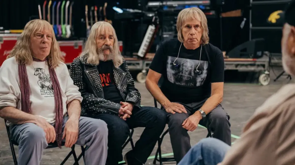 اسپاینال تپ ۲