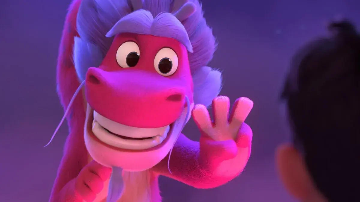 انیمیشن اژدهای آرزو، شبیه «شکارچیان شیاطین کیپاپ»