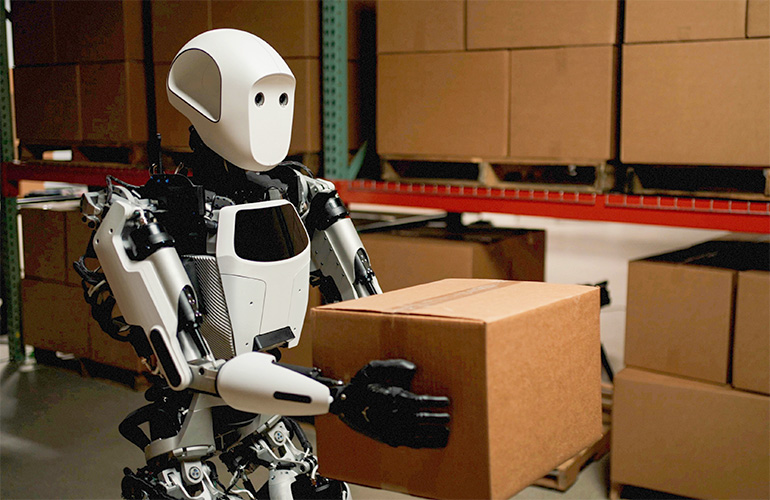 گوگل یک قدم تا خلق رباتهای هوشمند؟