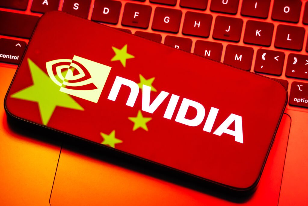 چین انویدیا