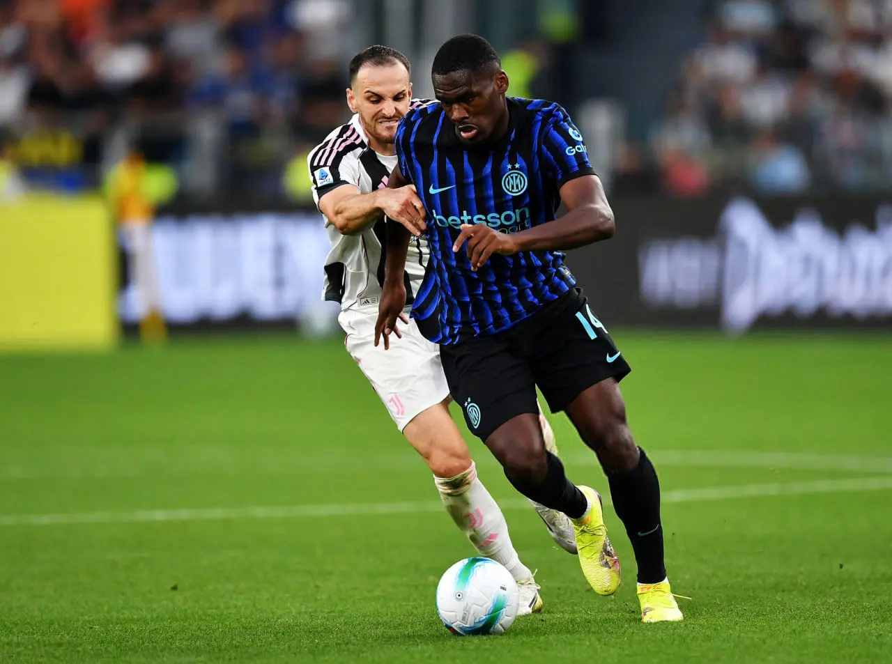 ترکیب اینتر برای نبرد با اسلاویا پراگ؛ ببینید چه غایبان بزرگی داریم!