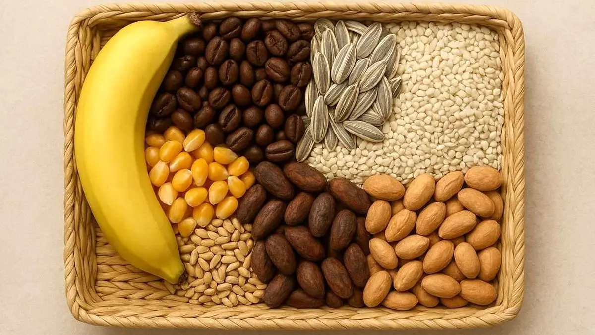 ثبت سفارش موز، قهوه و ذرت انسانی از ۵ مهرماه آغاز میشود