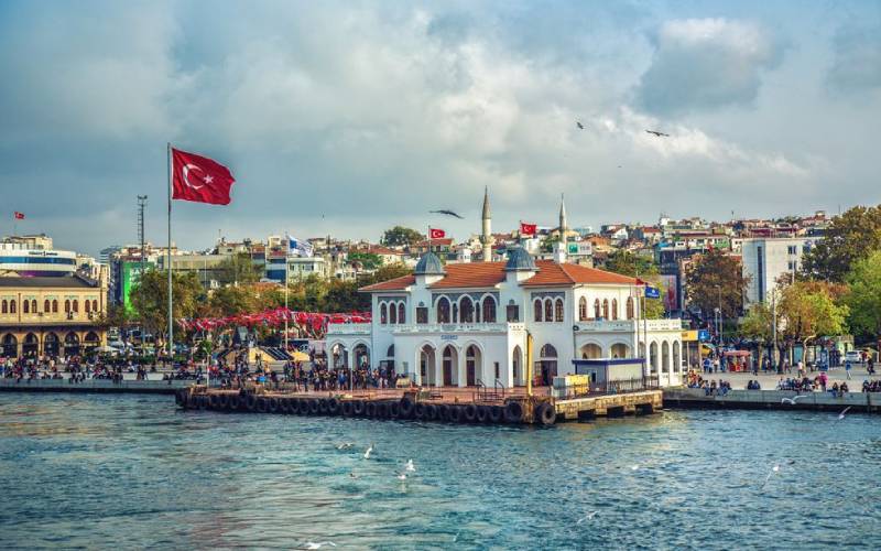 معرفی برترین هتل های کادیکوی استانبول