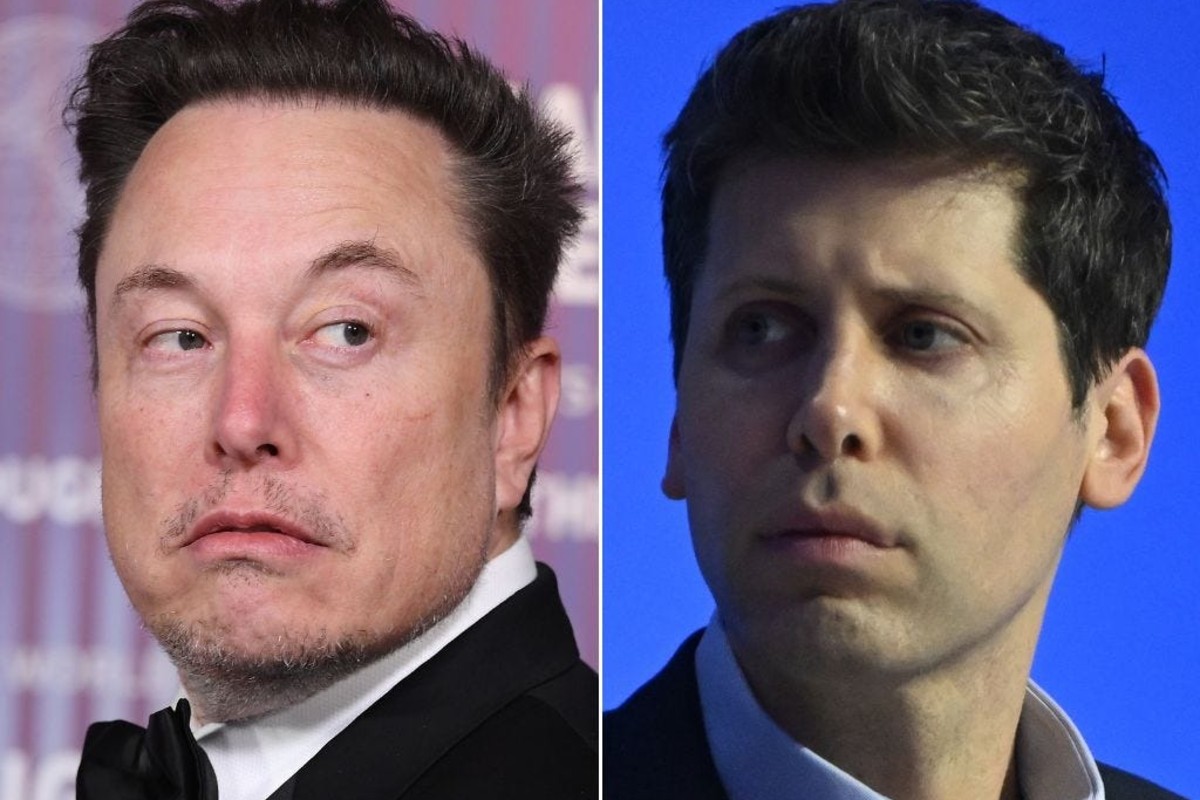 خالق ChatGPT: به ایلان ماسک بهعنوان جواهری برای بشریت نگاه میکردم