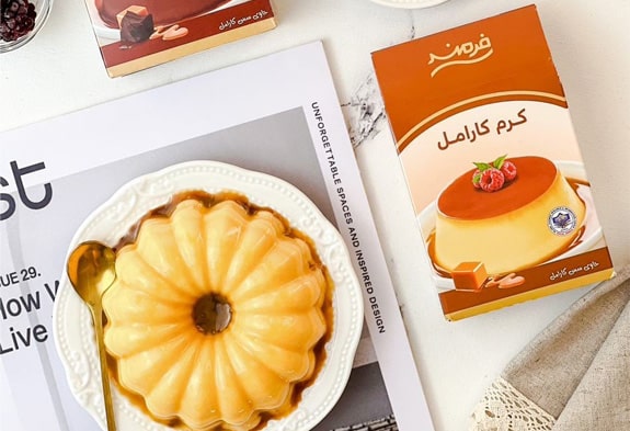 کارامل فرمند: از وسوسهانگیزترین رازهای دنیای شیرینی، بیخبر نباشید!