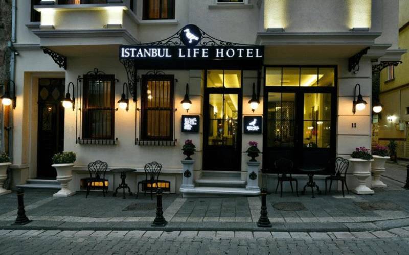 هتل لایف استانبول