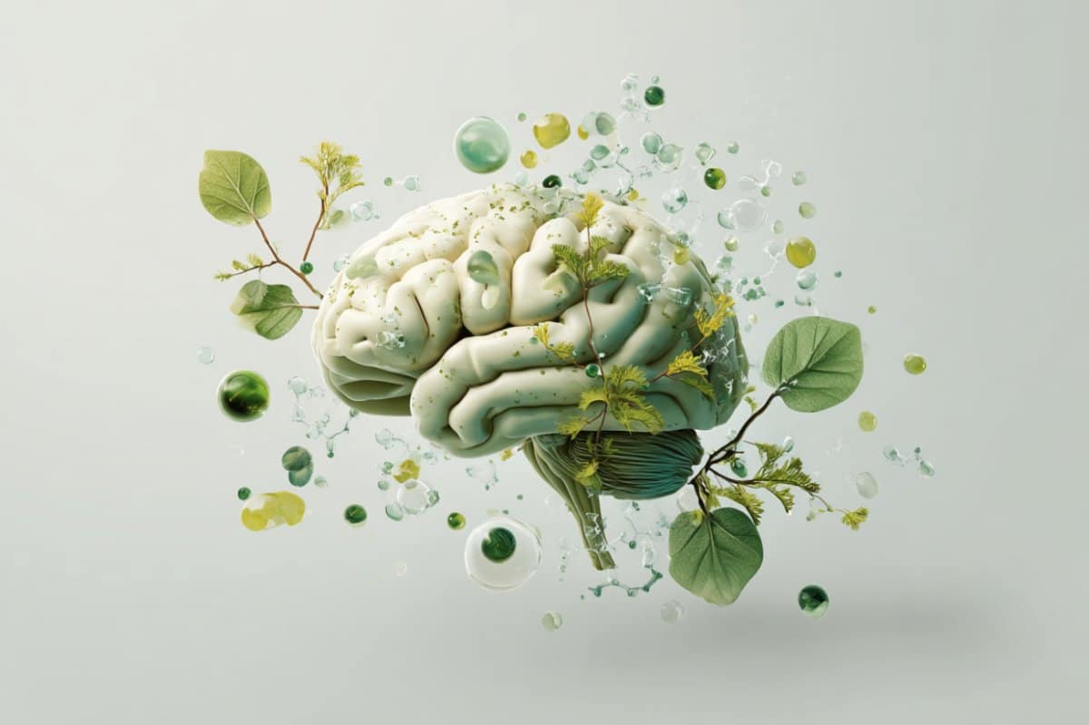 راز جوانی مغز: رژیم مدیترانهای سبز