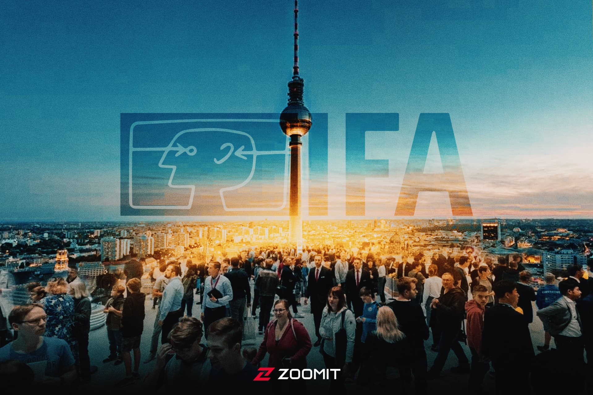 ایفا ۲۰۲۵ برلین: جایی که آینده را خواهید دید