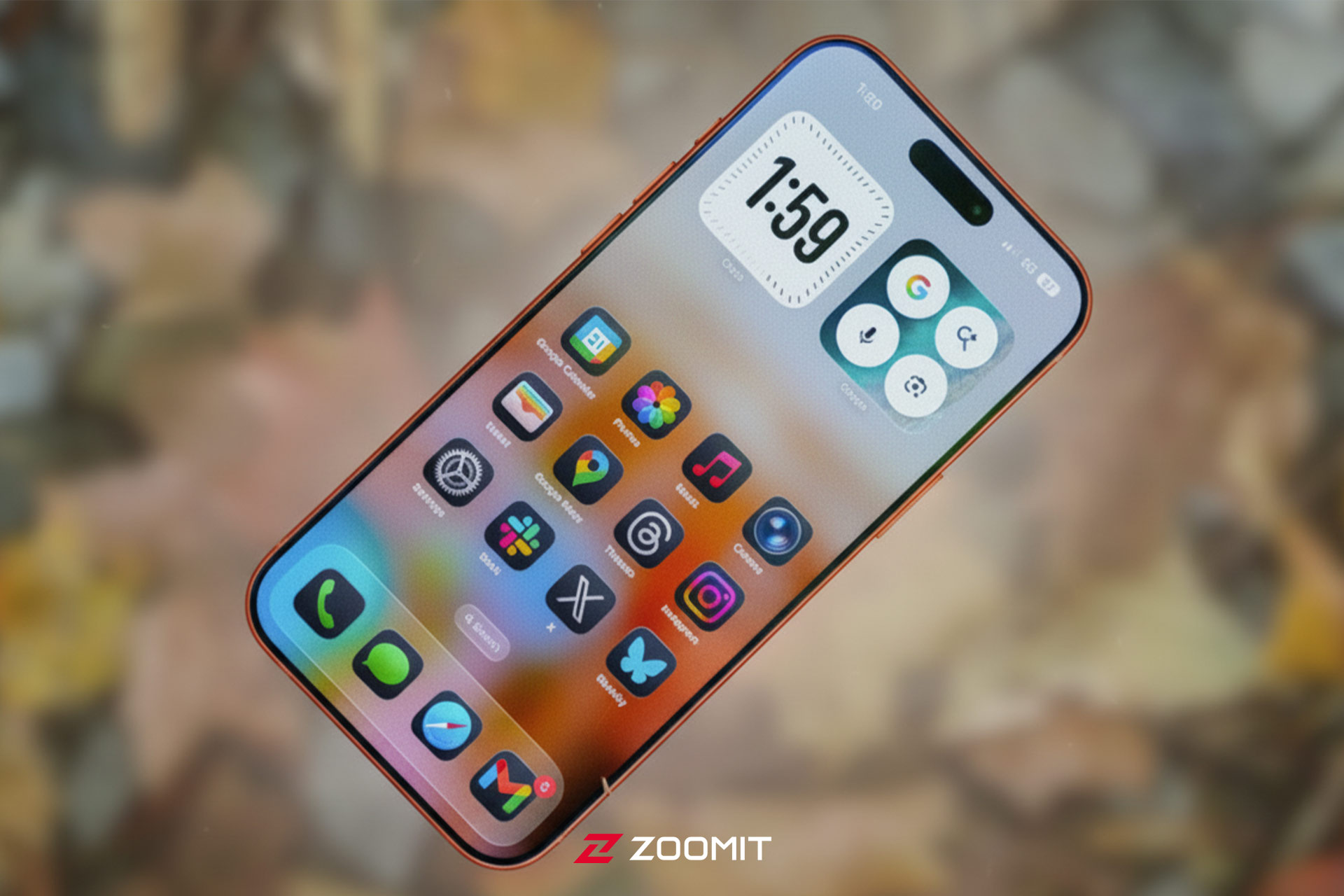 "آیفون‌های خاص در راهند: این بار با یک сюрприз!"