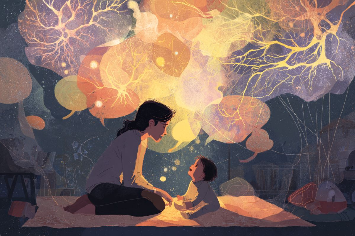 راز زبانآموزی نوزادان: کشفیات جدید درباره منشاء زبان