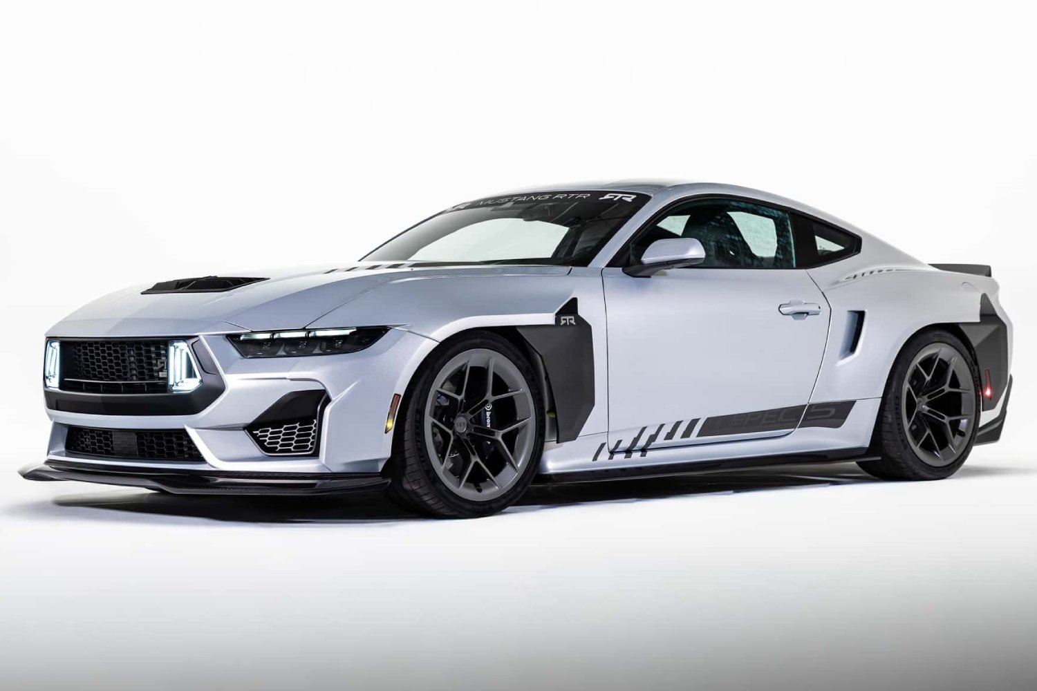 موستانگی که GTD را جا می‌گذارد؛ نصف قیمت، قدرت بیشتر!