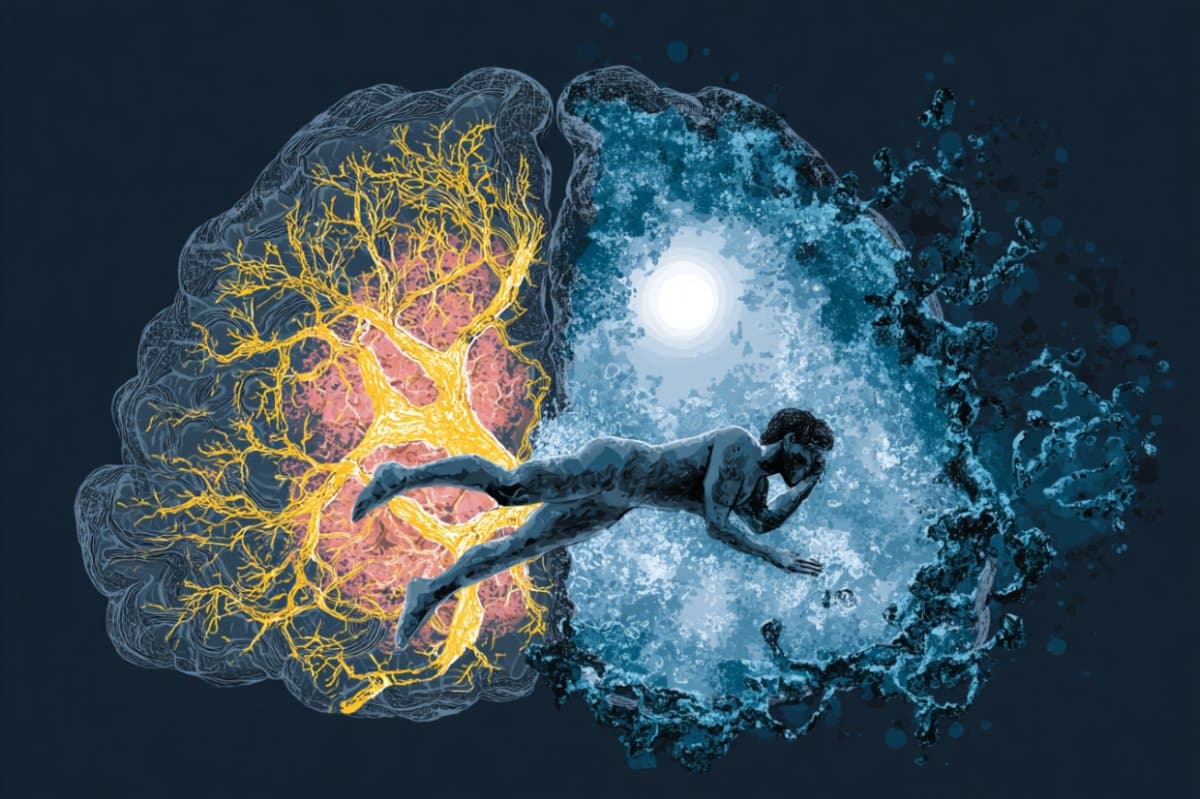 خواب شما گنجینه اسرار: اگر بد می‌خوابید، شاید مغزتان سال‌ها پیش از پارکینسون یا آلزایمر به شما هشدار می‌دهد