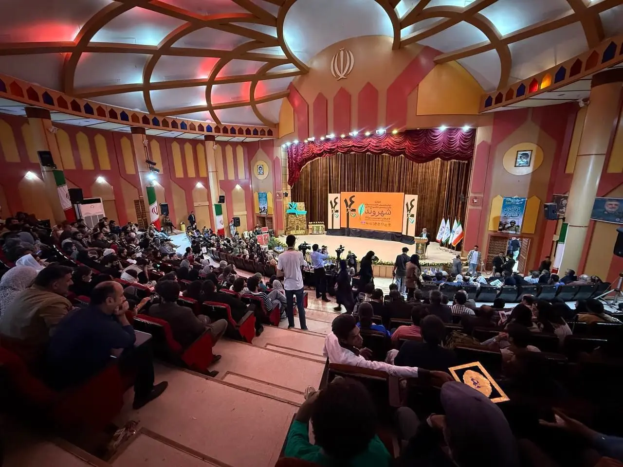 اختتامیه جشنواره تئاتر خیابانی «شهروند» برگزار شد/ معرفی برگزیدگان