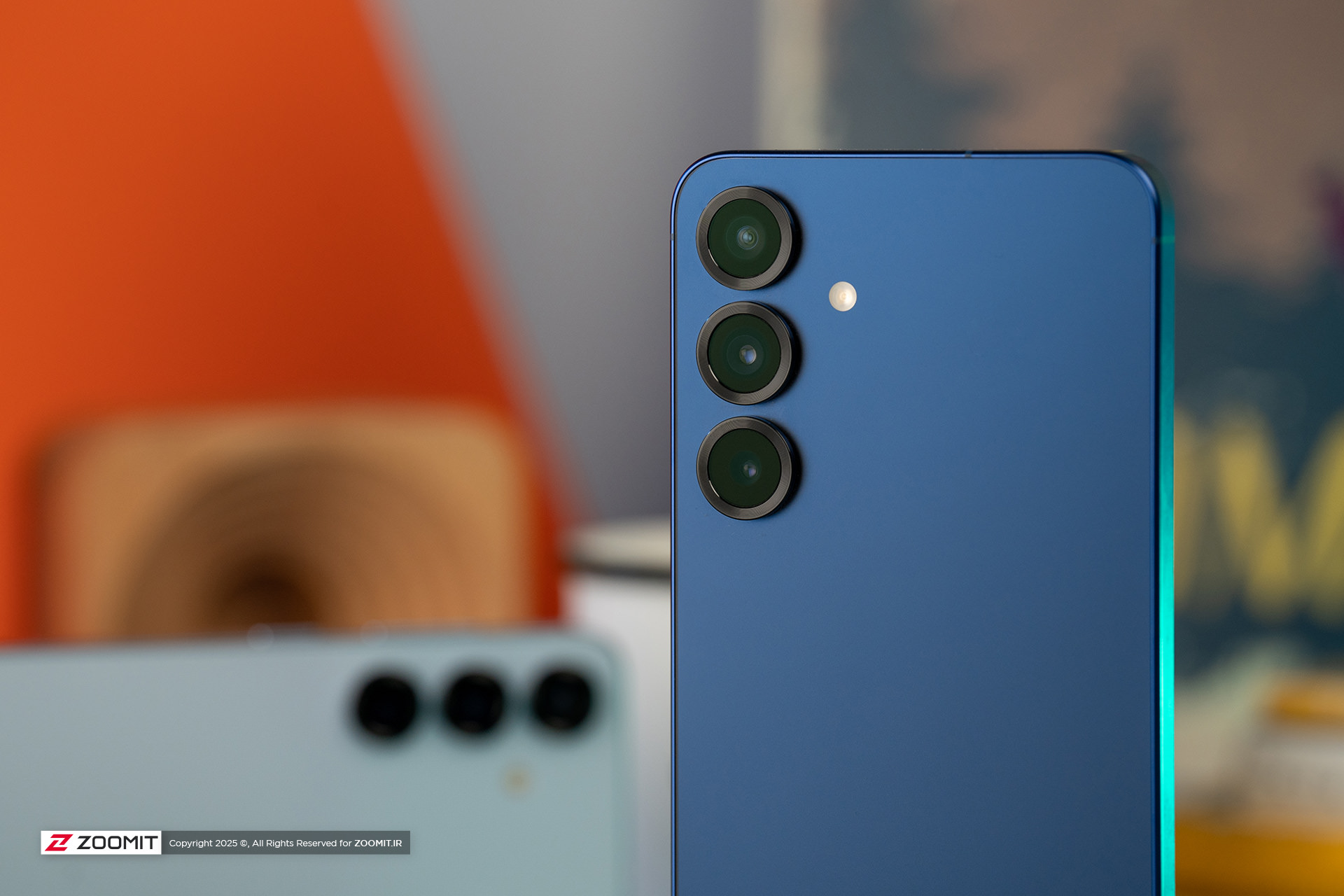 عکاسی و فیلمبرداری سه‌بعدی به گوشی‌های سامسونگ می‌آید!