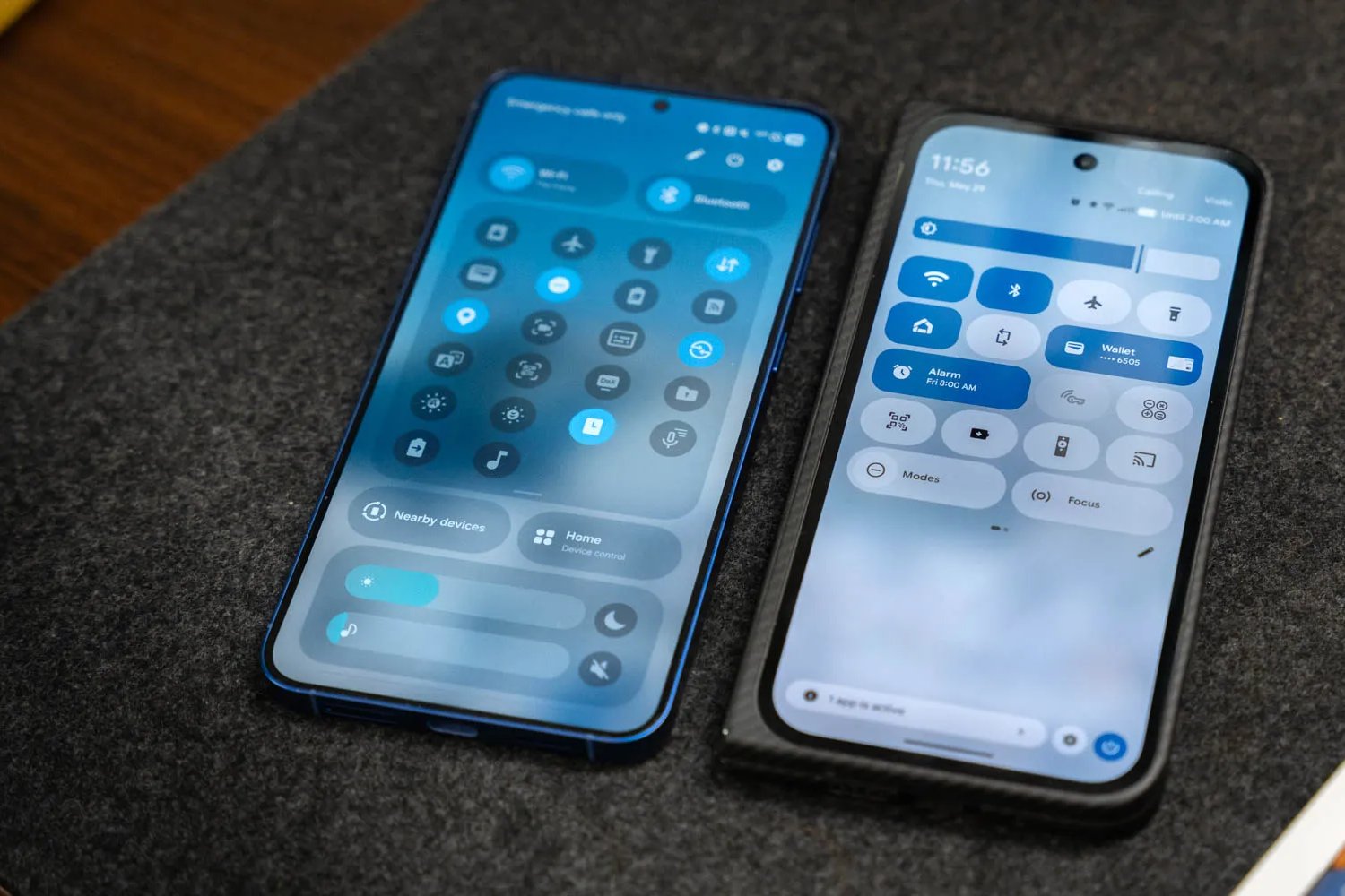 سامسونگ هم به سبک پیکسل‌ها می‌زند؟