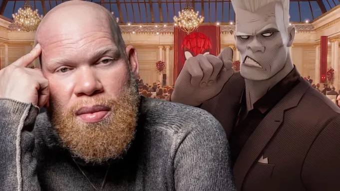 ماروین جونز: غافلگیری بزرگ مرد عنکبوتی!