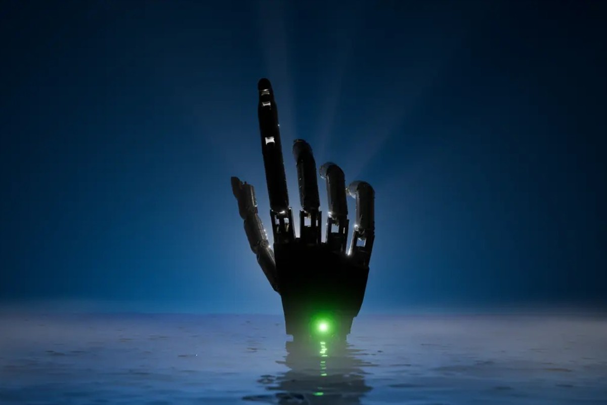 دست رباتیکی که از انسان هم فرزتره! (ویدیو داره)