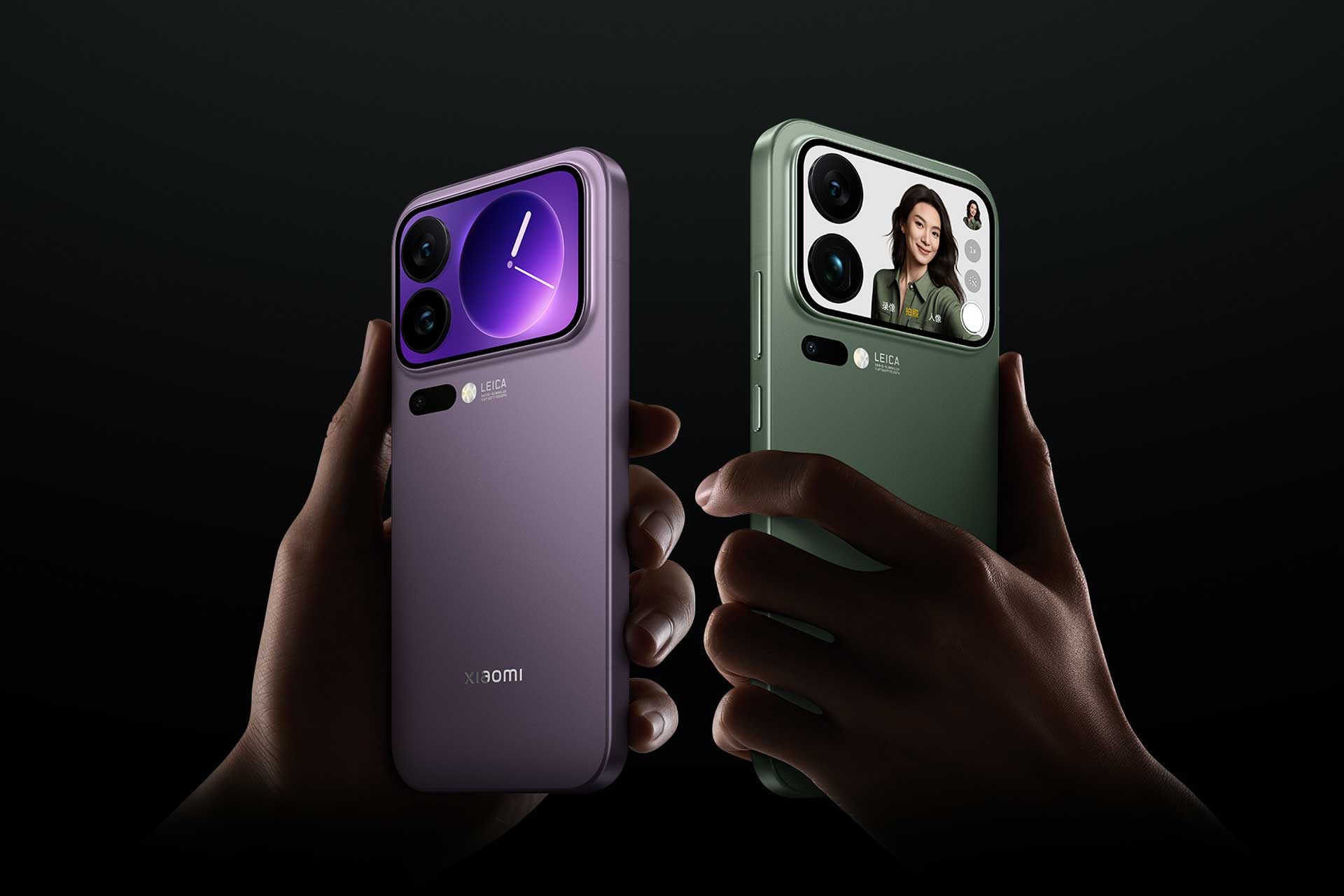 غولهای نبرد: شیائومی 17 پرو مکس یا آیفون 17 پرو مکس؟ تاج و تخت از آن کیست؟