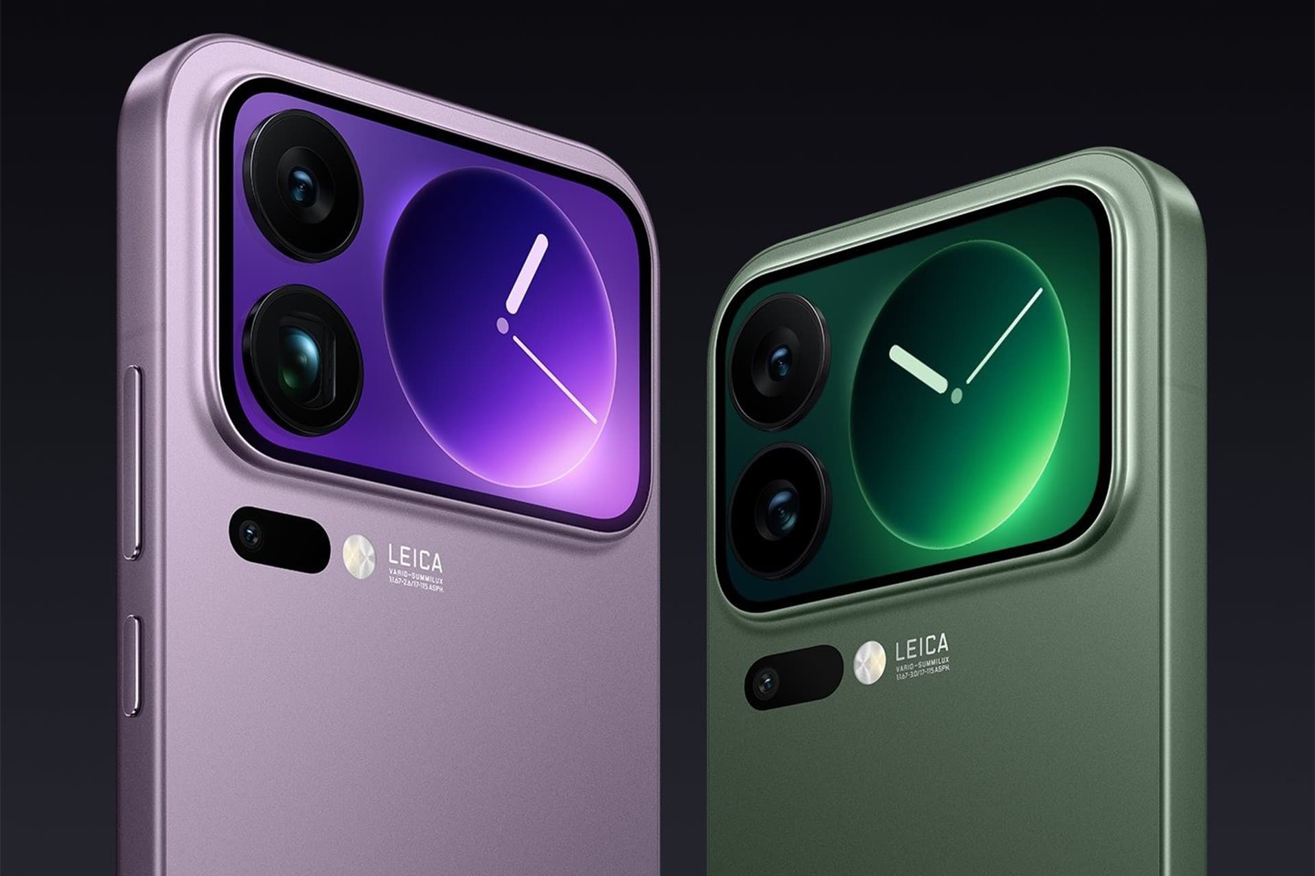 پشت این گوشی شیائومی، یه صفحه نمایش دیگه هم هست! چرا؟!