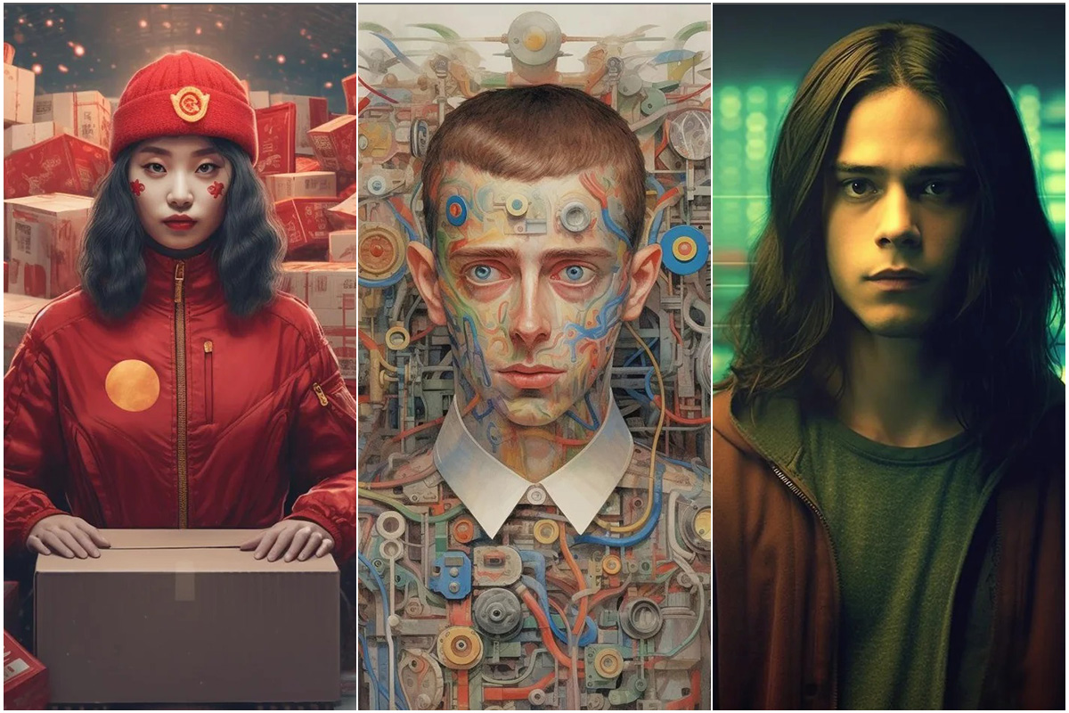 شاید باور نکنی، ولی این بازیگر اصلا وجود نداره!