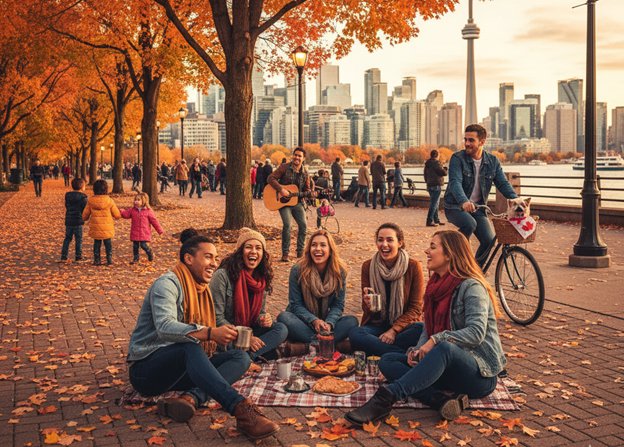 با سبک زندگی کانادایی آشنا شوید