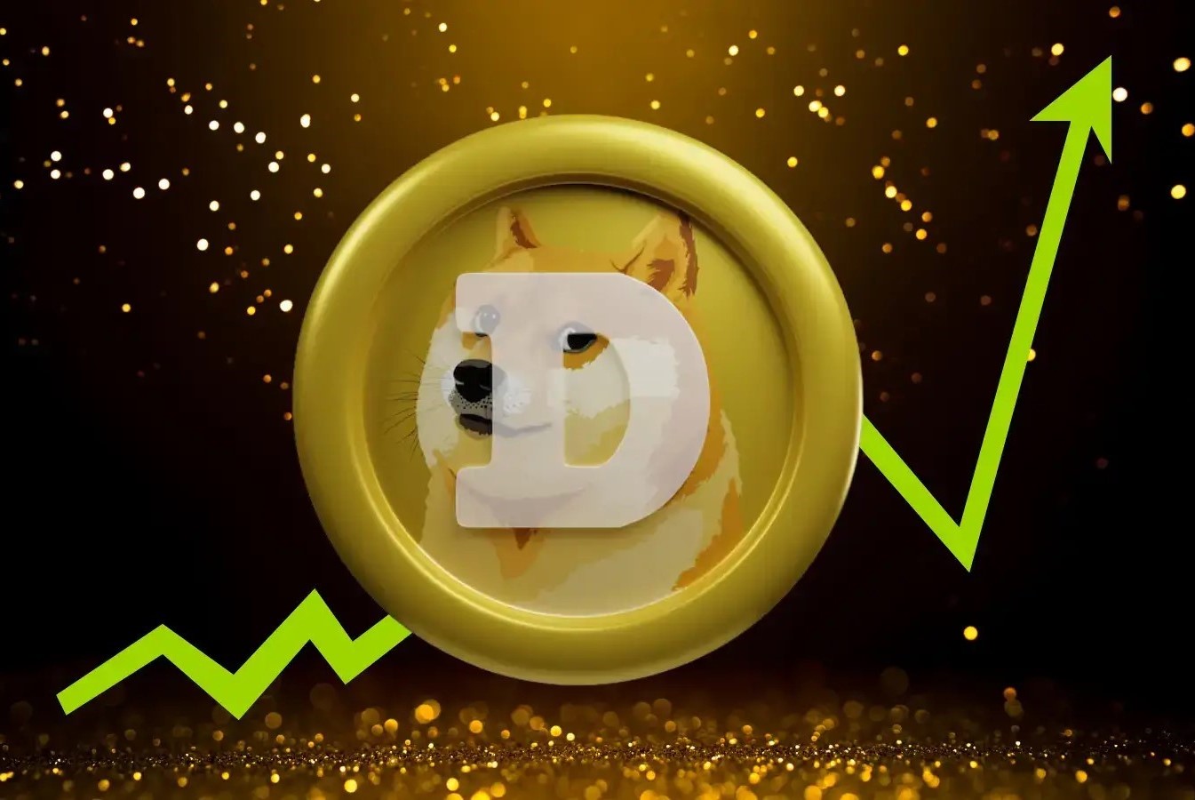 دوج کوین: وقتی این چراغ سبز روشن شد، آسمان هم سقف پروازش نبود!