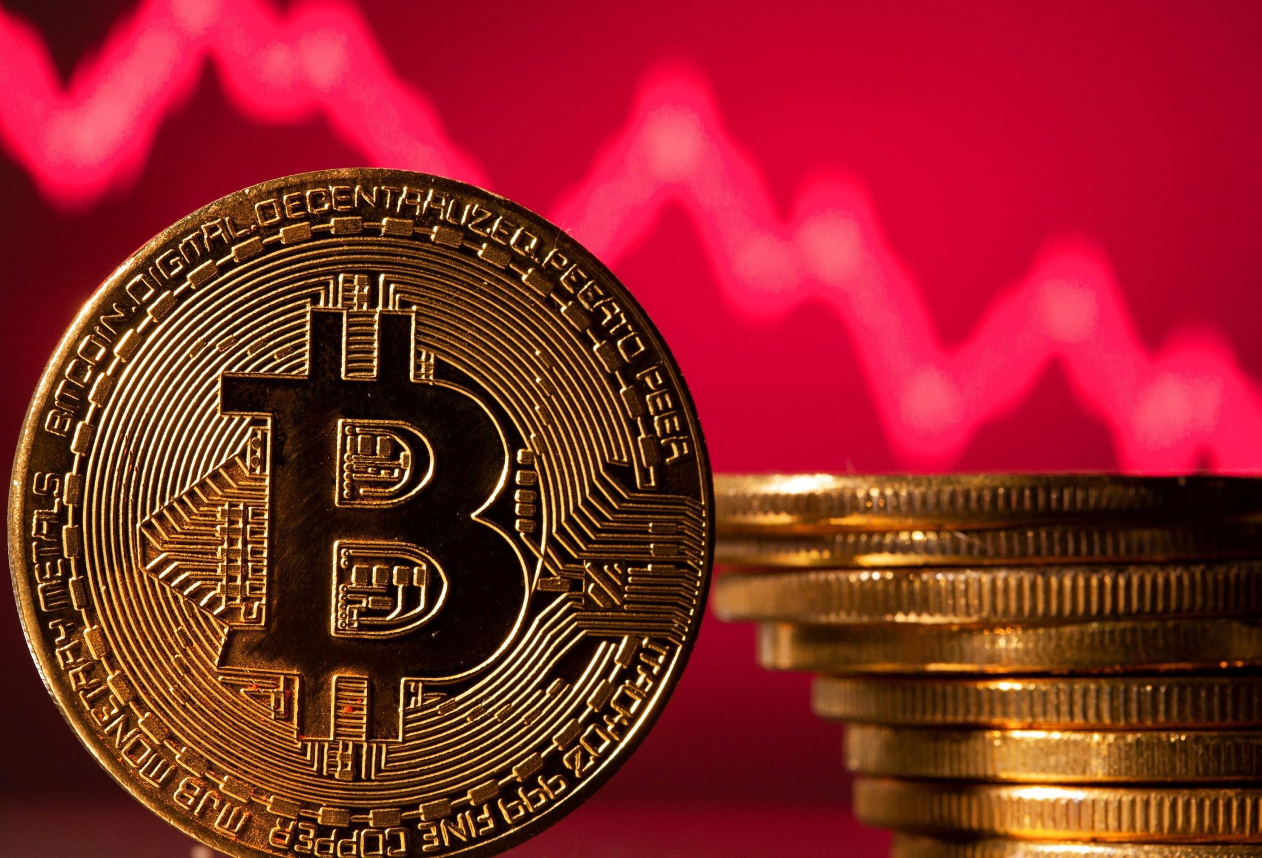 سقوط آزاد رمزارزها: ۱۹ میلیارد دلار دود شد و به هوا رفت!