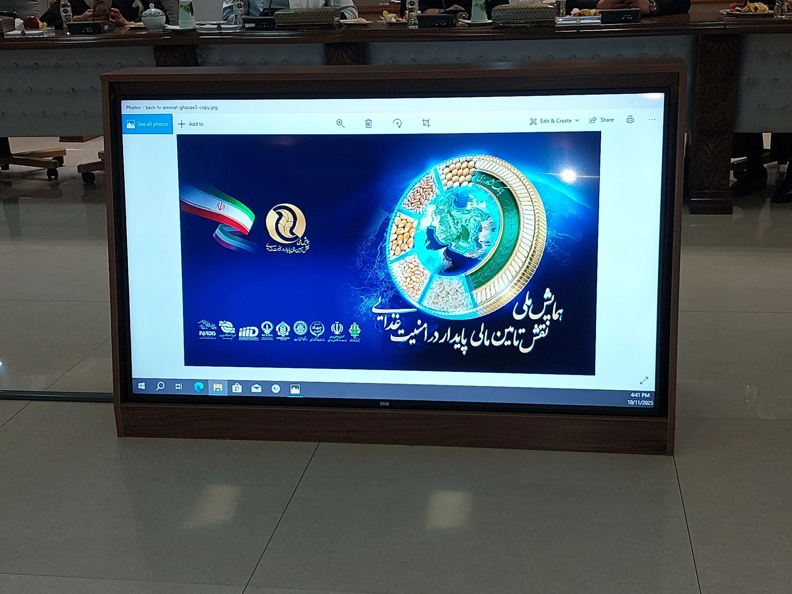 امنیت غذایی ایران در خطر است؟