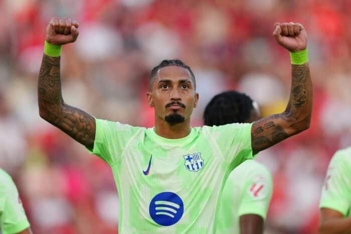 رابطه پول عربستان و بارسلونا: رافینیا چه تصمیمی گرفت؟!