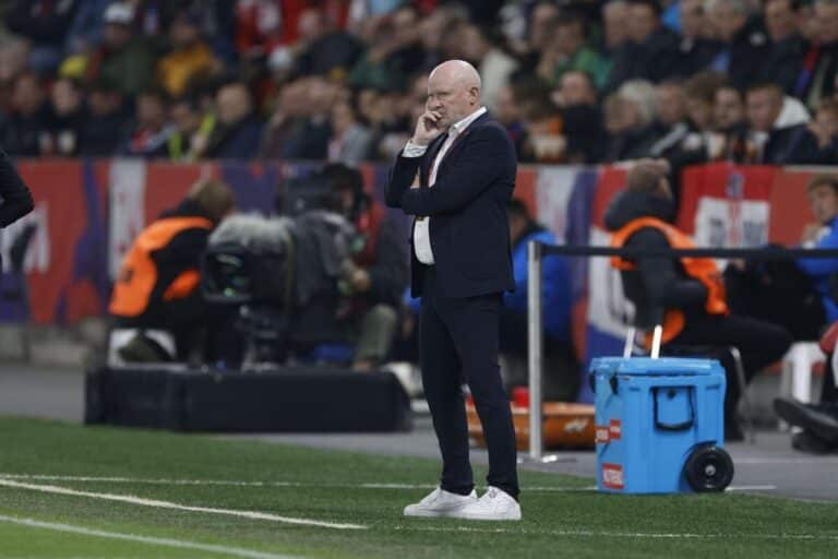 شوک به فوتبال چک: باخت تحقیرآمیز مقابل جزایر فارو، سرمربی اخراج شد!