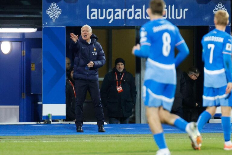 حساسیت بازیهای انتخابی جام جهانی: غفلت فرانسه و باخت مجدد سوئد به کوزوو!