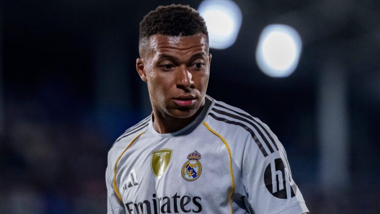کیلیان امباپه؛ ناجی رئال مادرید در شب درخشش؟