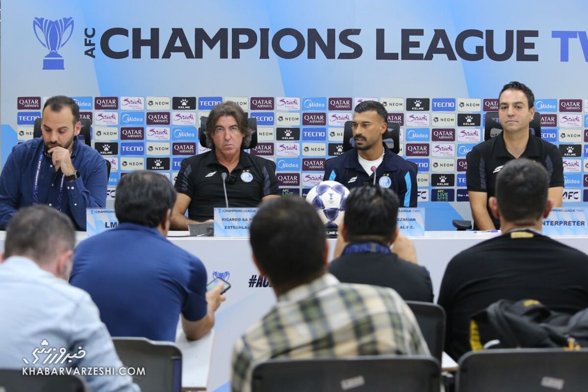 ساپینتو: آمار ما نشان میدهد بهترین هستیم!