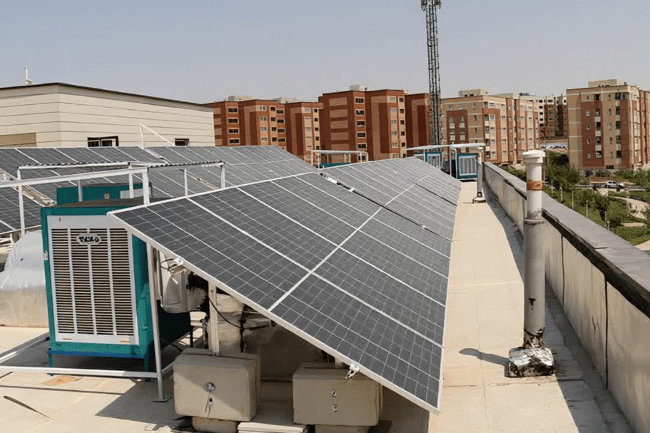 خورشید، همکلاسی جدید مدرسه‌های تهران!