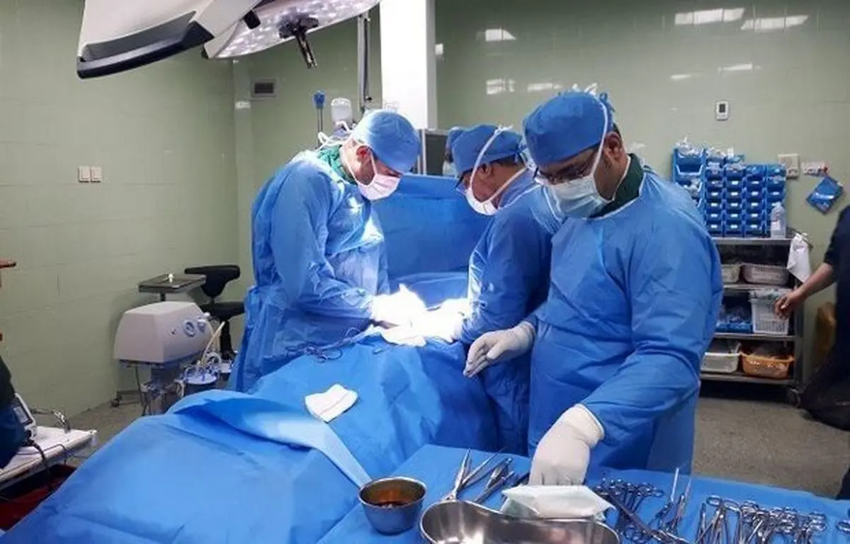 اهدای عضو شهروند رامسری در رشت