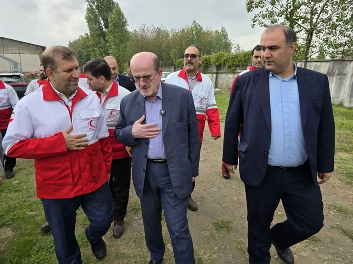 توسعه پایگاه‌ های امداد و نجات ضرورت دارد