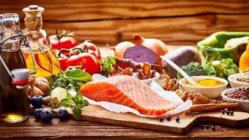 راز طولانیترین عمرها در بشقاب شما؟