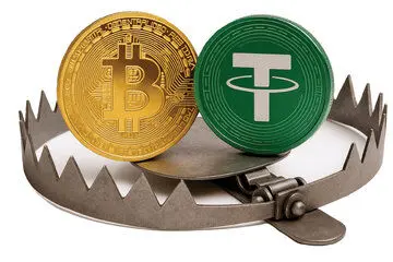 هشدار! پای مار در کمین سرمایه دیجیتال شماست؟