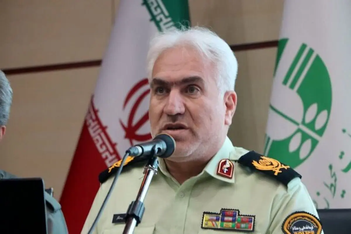 درخواست فرمانده یگان حفاظت محیط زیست از دادستان کل کشور درباره قضات پرونده‌های زیست‌محیطی