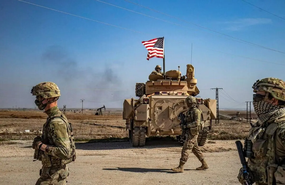 کشته شدن یک تروریست مرتبط با القاعده طی عملیات آمریکا در سوریه