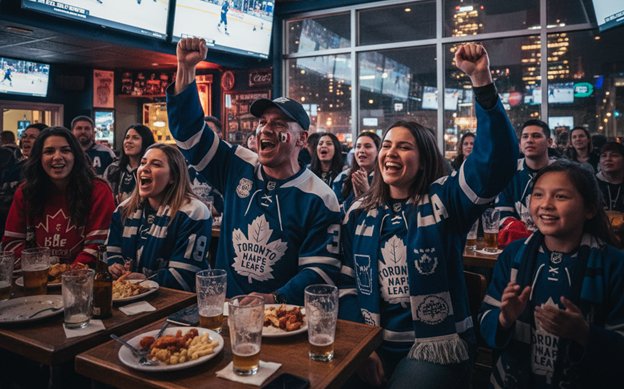 ورزشهای محبوب در کانادا