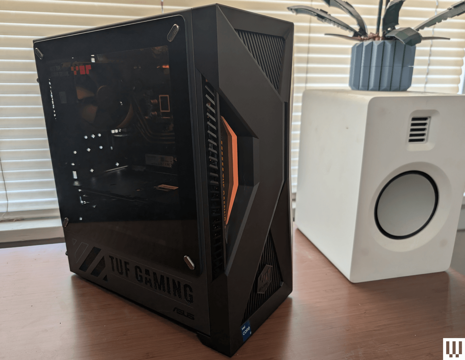 Asus TUF Gaming T500 PC Review Great for New PC Gamers
